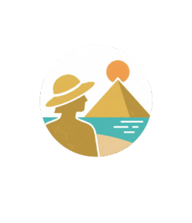 Customer review avatar icon for a female guest sharing her travel experience.
