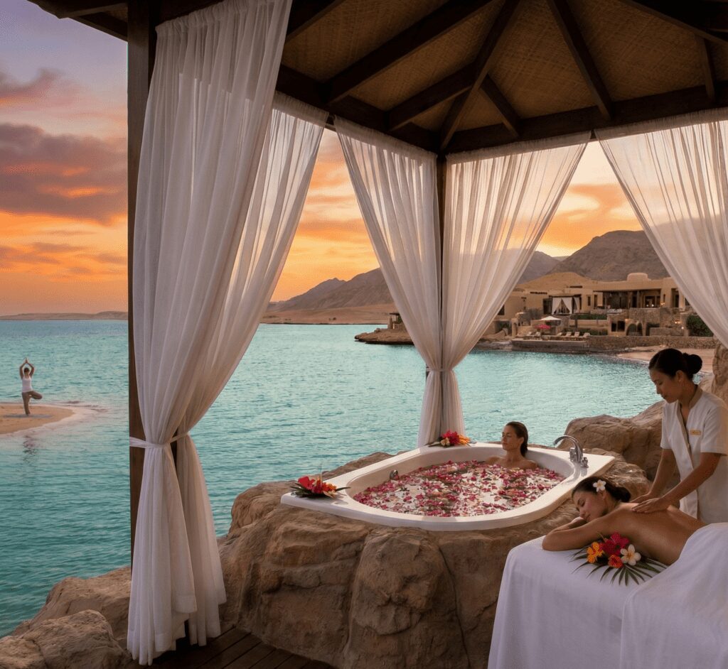 Relaxing Wellness Activities