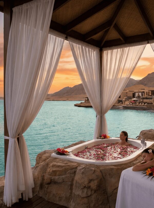 Relaxing Wellness Activities