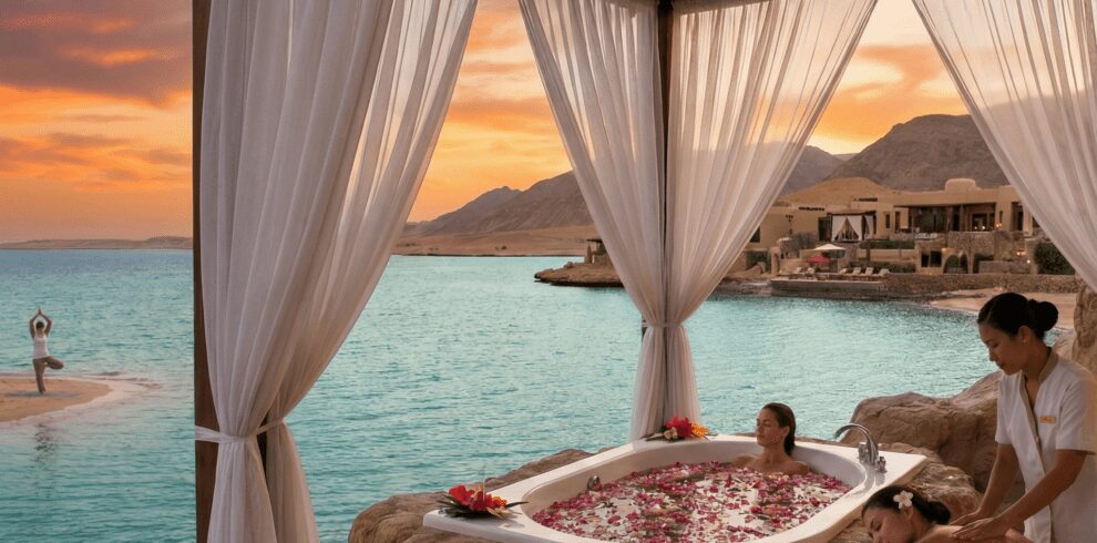 Relaxing Wellness Activities