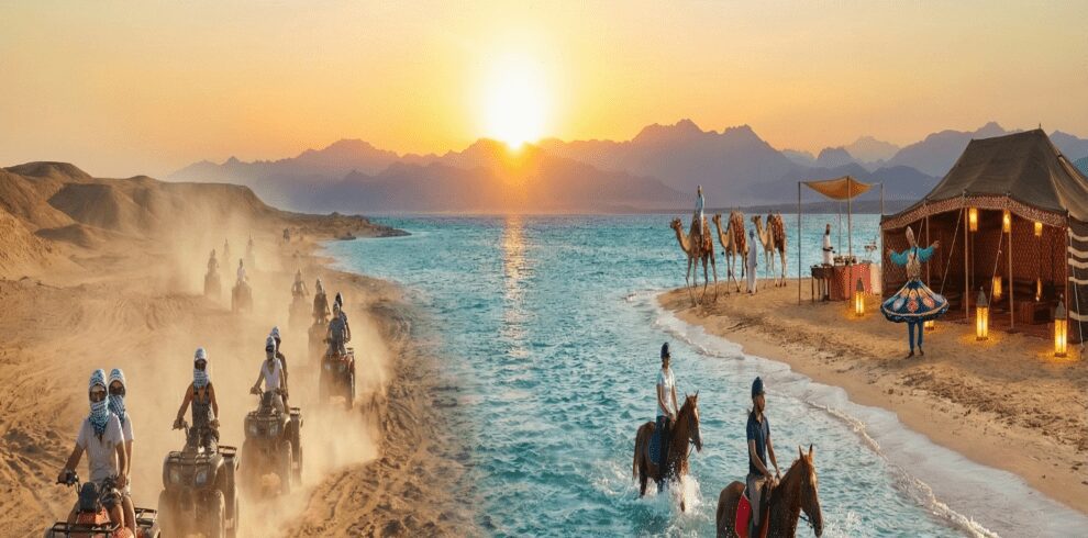 Desert Safari Activities