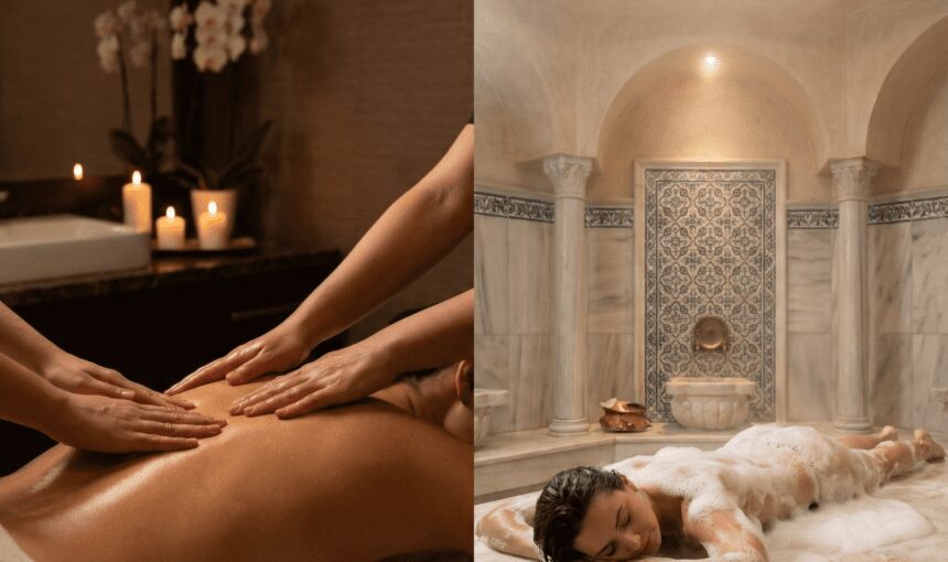 Spa vs. Turkish Hammam in Hurghada: Which One Is Right for You?