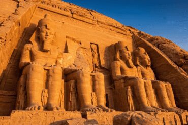 Abu Simbel day trip from Hurghada