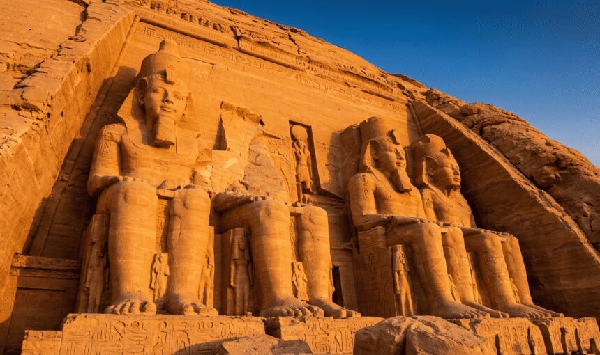 Abu Simbel day trip from Hurghada