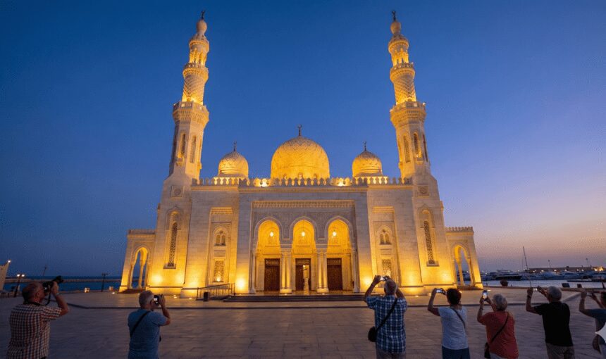 Al Mina Mosque: Visiting Hurghada’s Most Beautiful Architectural Gem
