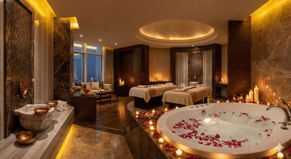 VIP Private Turkish Bath Hurghada