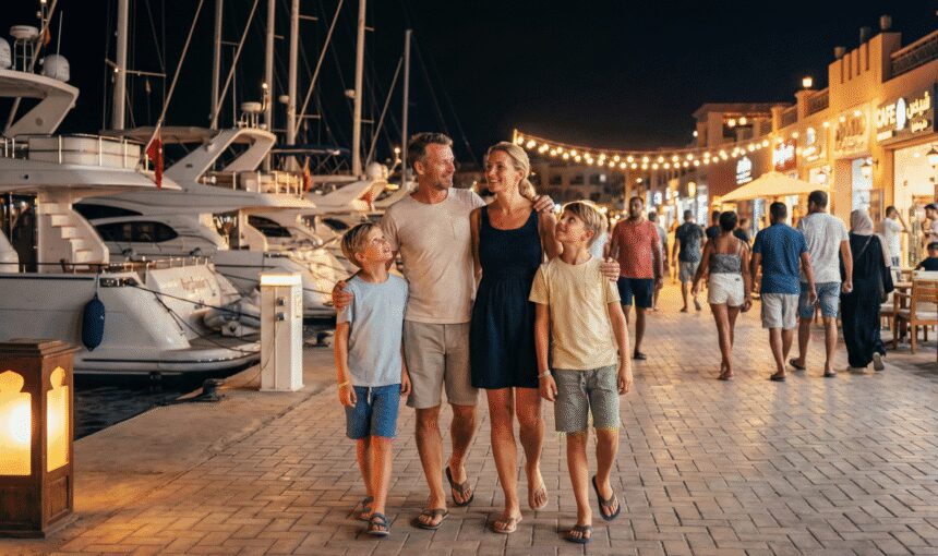 Is Hurghada Safe for Tourists in 2025? The Honest Truth & Local Safety Tips