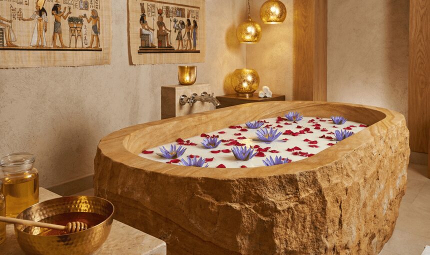 Top 5 Benefits of a Cleopatra Milk Bath in Egypt: Bathe Like a Queen